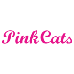 pink cats